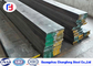 S50C Hot Rolled Steel Bar SGS Tested For Making Middle Range Machines