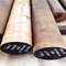 EAF + LF Melting Alloy Steel Round Bar 1.2344 H13 SKD61 High Toughness