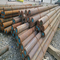 40X 40Cr 41Cr4 SCr440 Normalized Annealed Forged Round Bar 5140 Q+T Heat Treatment