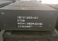 1.2738 P20+Ni 718 Alloy Steel Flat Bar For Plastic Mold With Thickness 21-300mm