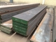 Precision Tool Steel Flat Plate  H13 / 1.2344 / SKD61 For Hot Work Die