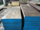 Forged Plastic Mold Steel Plate 105-610mm Width High Hardenability