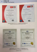 China Guangzhou Changfeng Steel Co., LTD certification